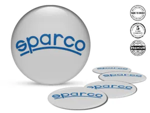 Sparco Wheel Stickers Premium Stellar Momentum Core